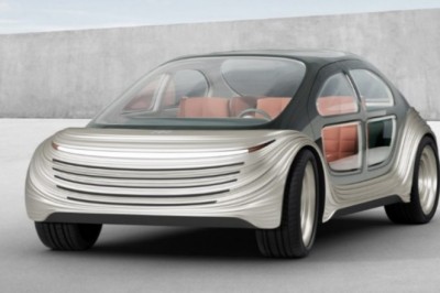 Çevre  Dostu Elektrikli Araç Üretildi