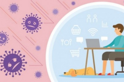 Covid-19 Dijital Çağı Hayatımıza Getirdi