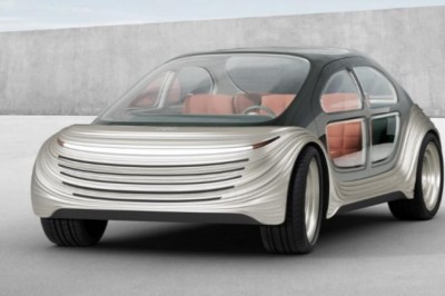 Hava Kirliliğini Temizleyen Elektrikli Araç Üretildi