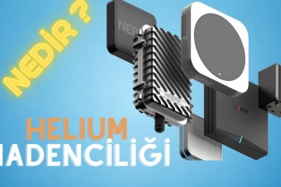 HELIUM MADENCİLİĞİ VE HELIUM MINING NEDIR KAZANÇLI MI?