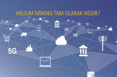 HELİUM MADENCİ CİHAZLARI  - HNT