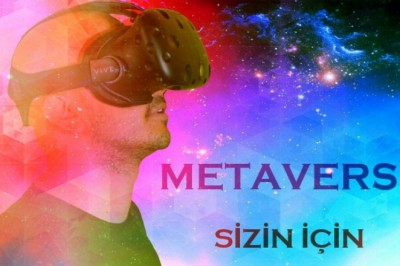 METAVERSE NEDİR?