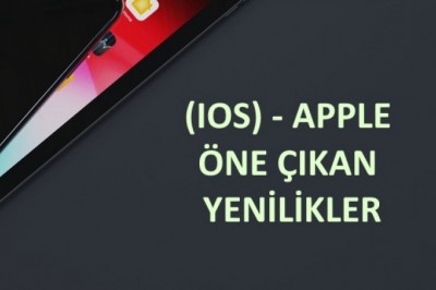 iOS’un Öne Çıkan ve Yeni Erişilebilirlik Özellikleri