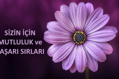 BAŞARILI OLMANIN SIRLARI AÇIKLANDI