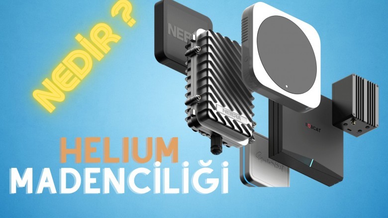 HELIUM MADENCİLİĞİ VE HELIUM MINING NEDIR KAZANÇLI MI?