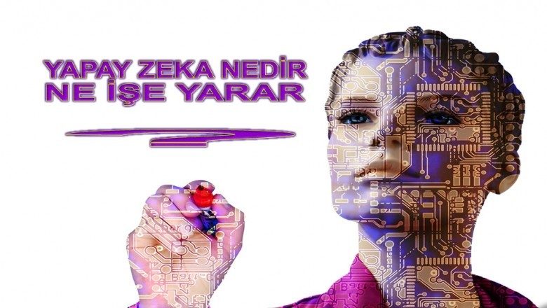 YAPAY ZEKA İLE NELER YAPILIR?
