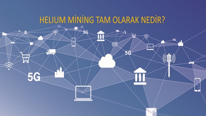 HELİUM MADENCİ CİHAZLARI - HNT