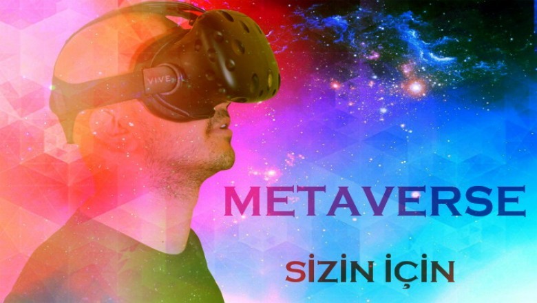 METAVERSE NEDİR?