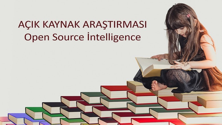 AÇIK KAYNAK ARAŞTIRMASI